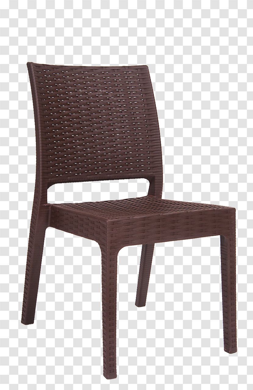 Table Chair Garden Furniture Bar Stool - Rattan Transparent PNG