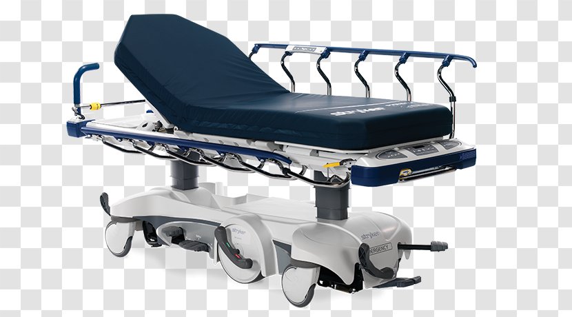 Stryker Corporation Stretcher Patient Surgery Medicine - Service Transparent PNG