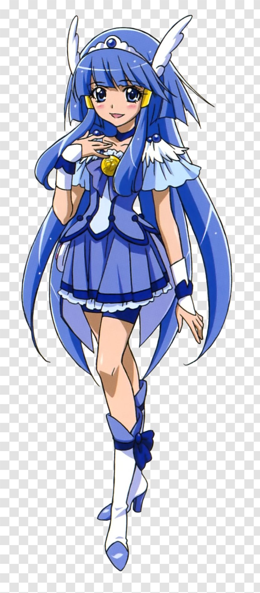 Reika Aoki Yayoi Kise Nao Midorikawa Miyuki Hoshizora Pretty Cure - Frame - Maria Transparent PNG