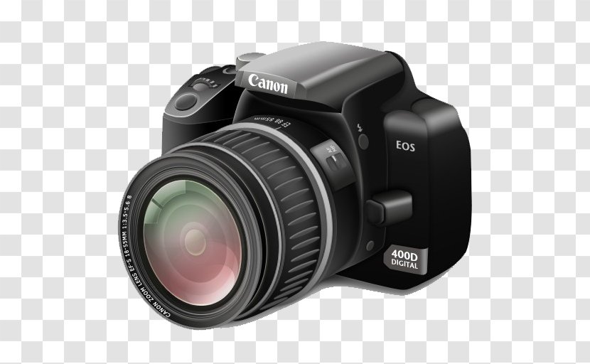 Nikon D3200 Digital SLR Camera Lens Photography - Video Transparent PNG