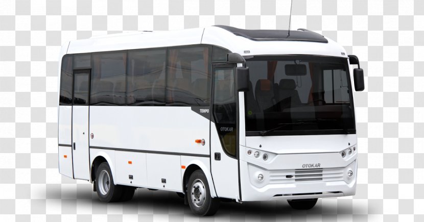 Bus Car Otokar Karsan Mitsubishi Motors - Light Commercial Vehicle Transparent PNG