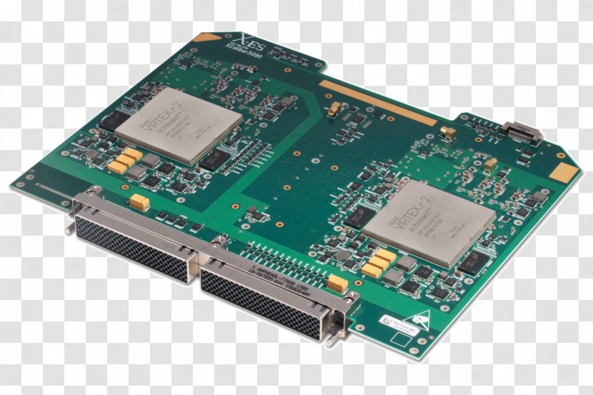 Field-programmable Gate Array Xilinx Virtex Digital Signal Processing Integrated Circuits & Chips - Electronics Accessory - Processor Transparent PNG