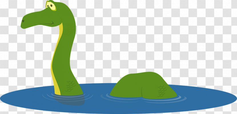 Loch Ness Monster - Creative Sky Transparent PNG