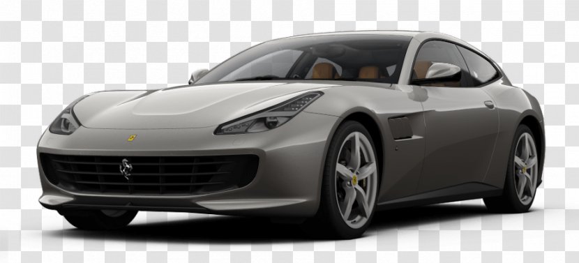 Ferrari S.p.A. Supercar 2017 GTC4Lusso - V12 Engine Transparent PNG