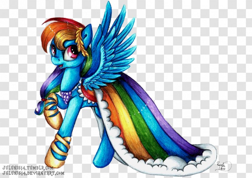 Rainbow Dash Fluttershy Pony BronyCon Horse - Pin - Painting Transparent PNG