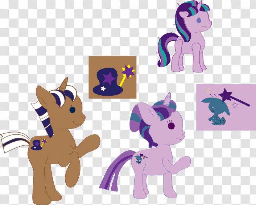 Parent Pony Father Fandom - Animal Figure - Starlights Transparent PNG