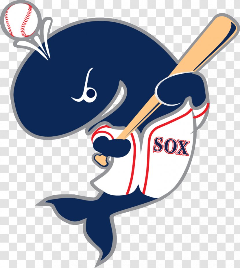 New Bedford Bay Sox Boston Red Baseball Clip Art - Wing Transparent PNG