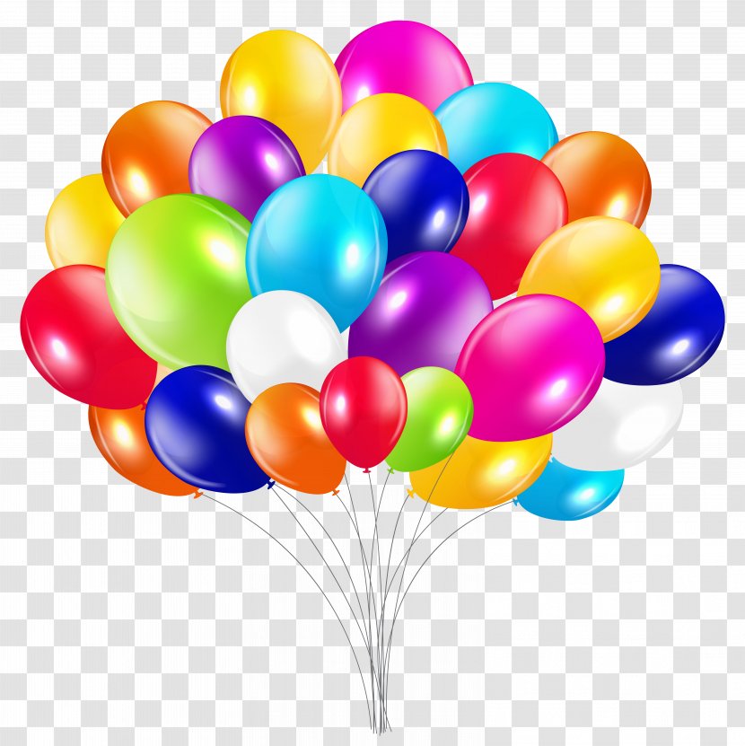 Hot Air Balloon Clip Art - Toy - Balon Transparent PNG