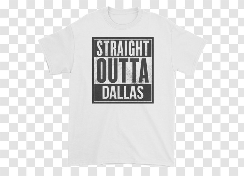 T-shirt Hoodie Tote Bag Straight Outta Compton Clothing - Shirt Transparent PNG