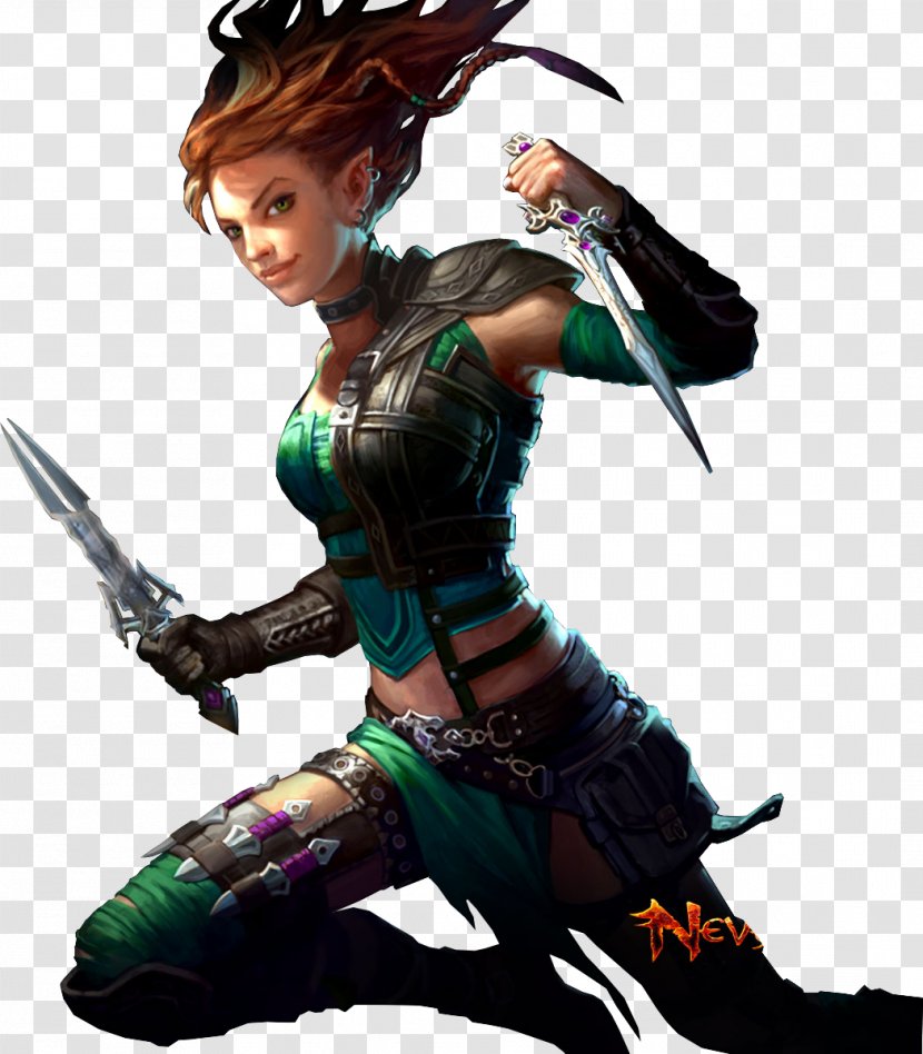 Neverwinter Nights 2 Dungeons & Dragons Pathfinder Roleplaying Game - Player Character - Human Transparent PNG