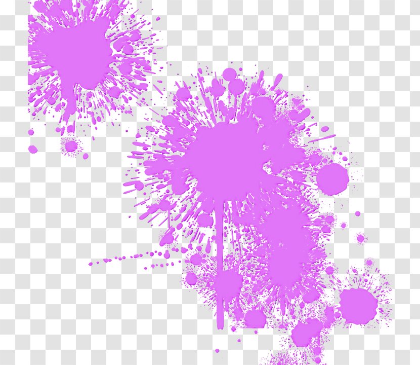 Pink Background - Violet - Magenta Transparent PNG