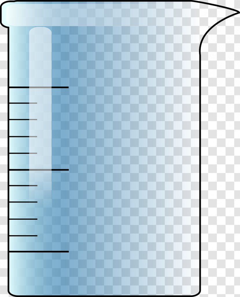 Beaker Clip Art Transparent PNG