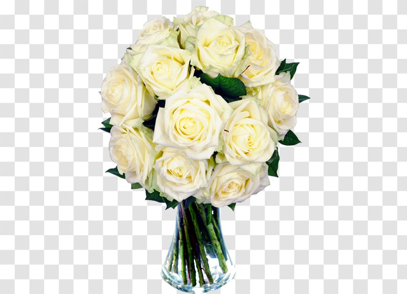 Garden Roses Flower Bouquet Cut Flowers Blume - Long Stem Transparent PNG