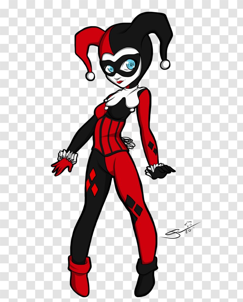 Harley Quinn Joker Batman Poison Ivy Transparent PNG