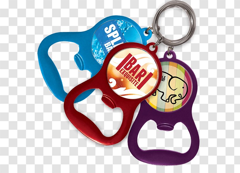 Key Chains Bottle Openers - Design Transparent PNG