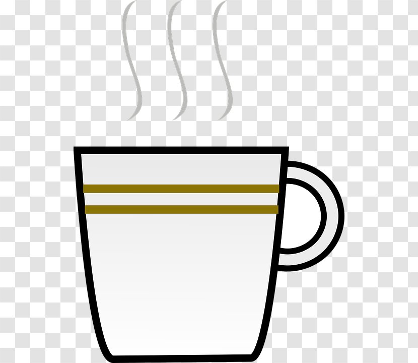 Coffee Cup Clip Art Vector Graphics Cafe Transparent PNG