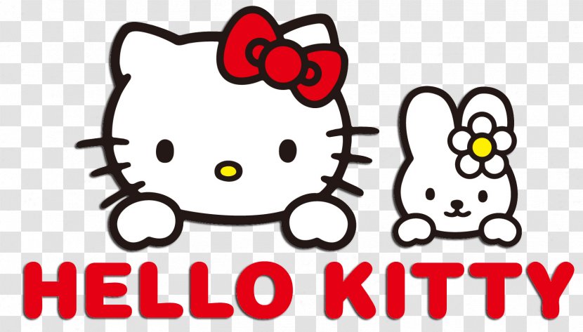 Hello Kitty Online Sanrio Swarovski AG - Logo Transparent PNG