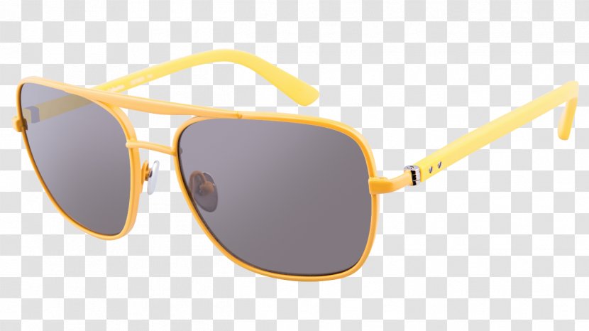 Sunglasses Polymer Goggles - Cartoon Transparent PNG