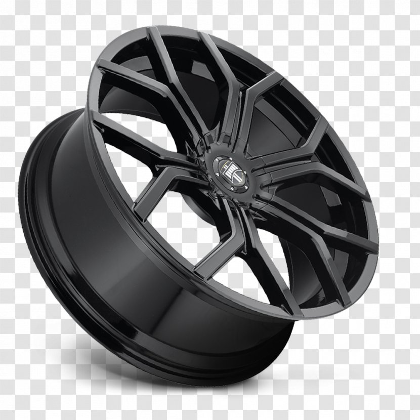 Car Custom Wheel Rim Sizing - Automotive System Transparent PNG