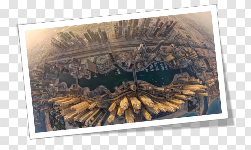 Burj Al Arab Panoramic Photography Continental Tower Panorama - Travel - Dubai Marina Transparent PNG