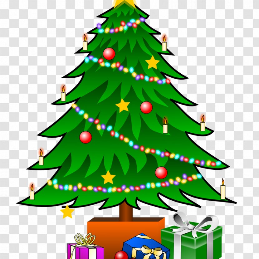 Christmas Day - American Larch Tradition Transparent PNG