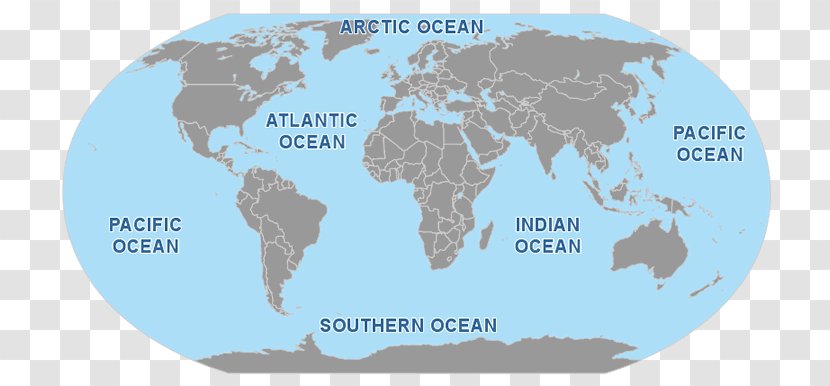 World Map Bangladesh–Mexico Relations - Royaltyfree - Ocean Transparent PNG