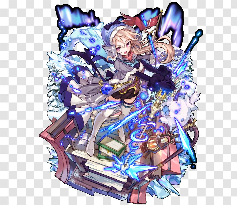 Merc Storia Summons Board Happy Elements Holdings Limited Game Frozen Seas - Tree - Cartoon Strike Transparent PNG