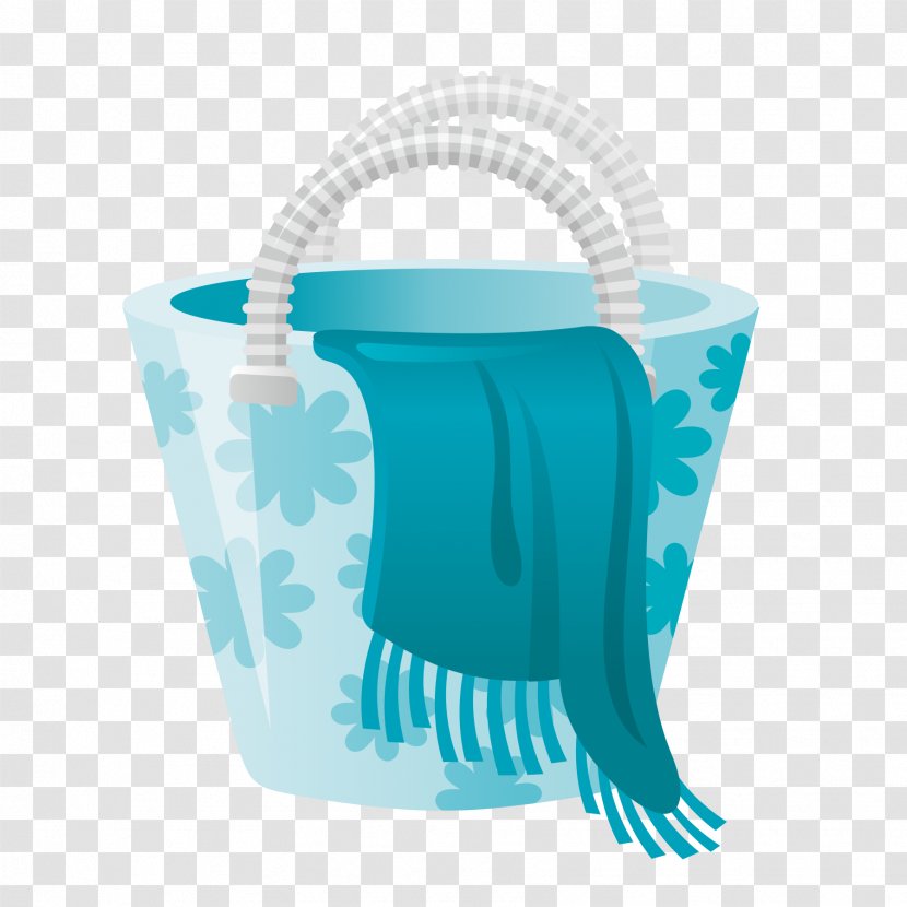 Blue Image Towel Color - Ms Transparent PNG