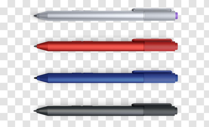 Surface Pro 3 Ballpoint Pen - Ball Transparent PNG