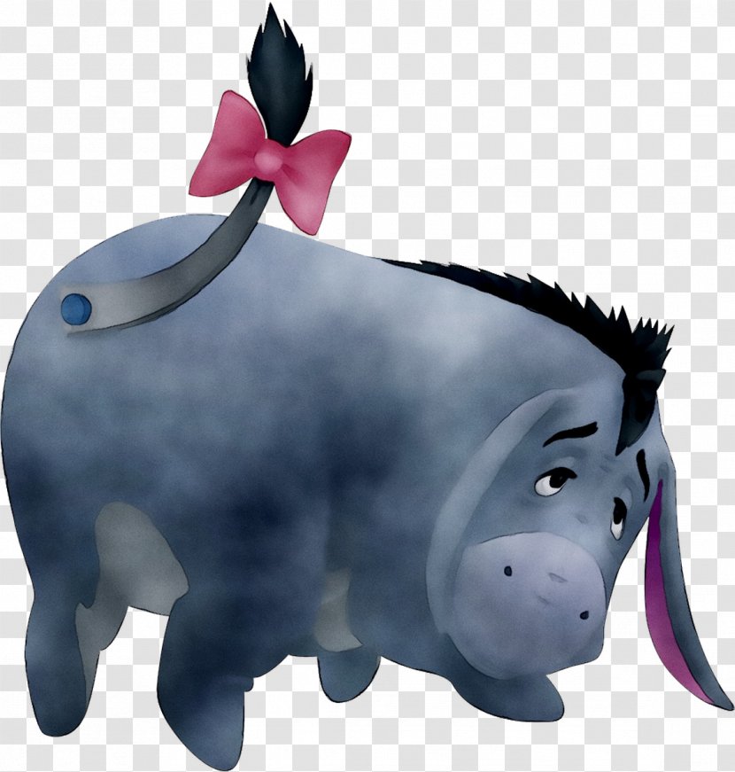 Pig Cattle Mammal Snout Transparent PNG