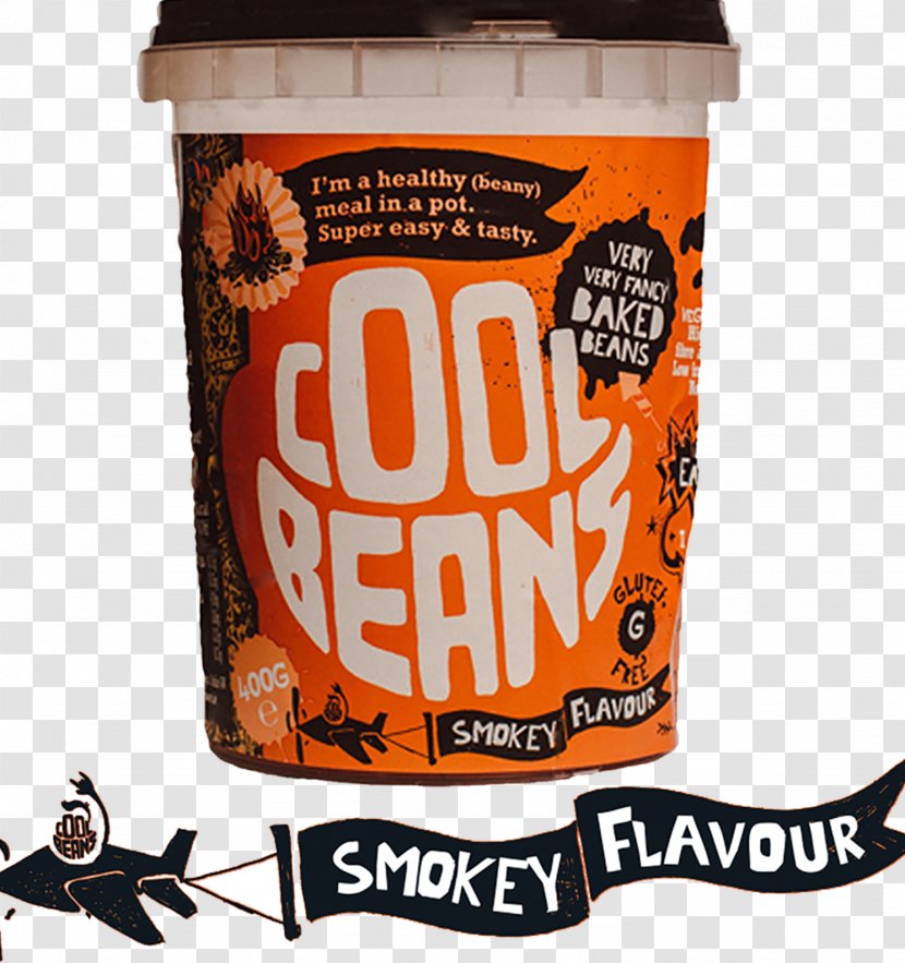 Brand Flavor Font - Pint Us - Cool Beans Coffee Co Transparent PNG