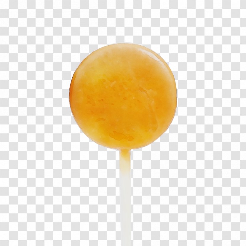 Orange - Watercolor - Confectionery Candy Transparent PNG