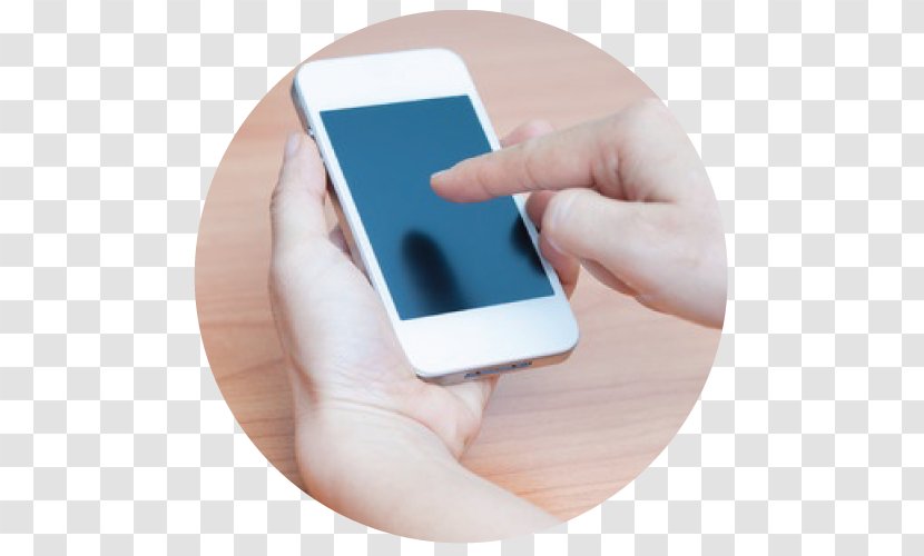 Smartphone In Vitro Fertilisation Finger Transparent PNG