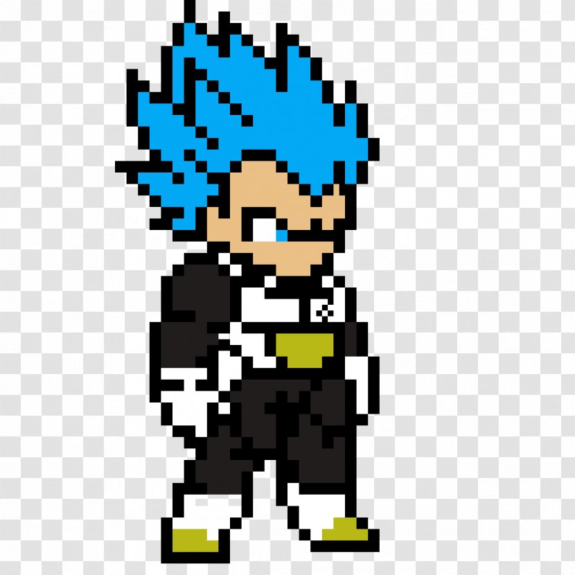 Vegeta Goku Gohan Piccolo Trunks - Dragon Ball Transparent PNG