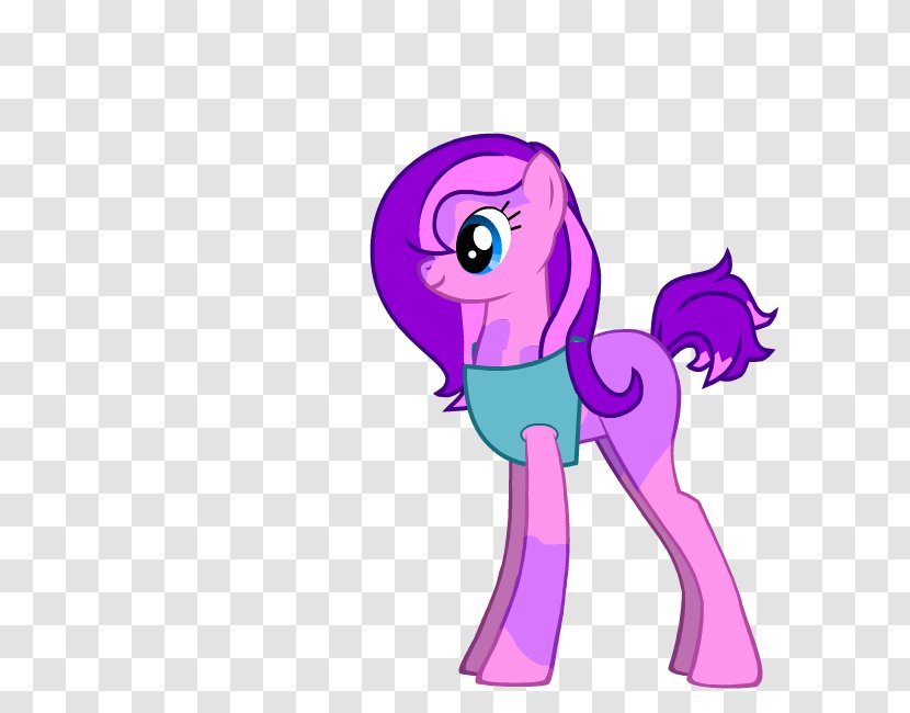 Pony Minecraft: Story Mode Horse Character Skye - Watercolor Transparent PNG