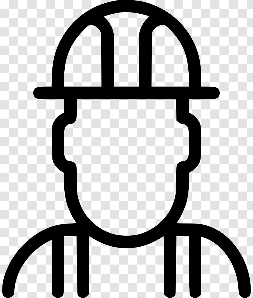 Laborer Icon Design Clip Art - Farmer - Worker Symbol Transparent PNG