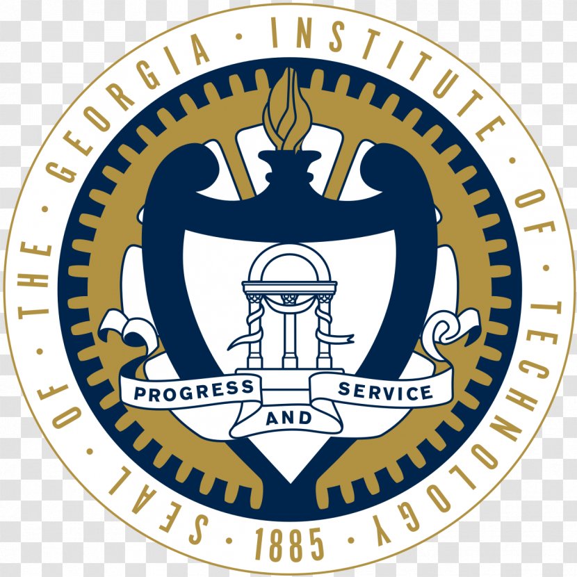 Georgia Institute Of Technology University System Southern Methodist Tech - Professor - Usa Gerb Transparent PNG