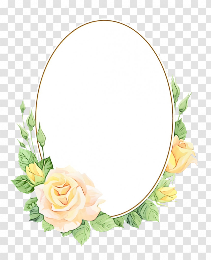 Floral Design Transparent PNG