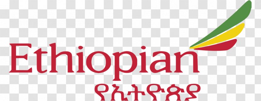 Ethiopian Airlines Flight Logo Business - South African Airways Transparent PNG