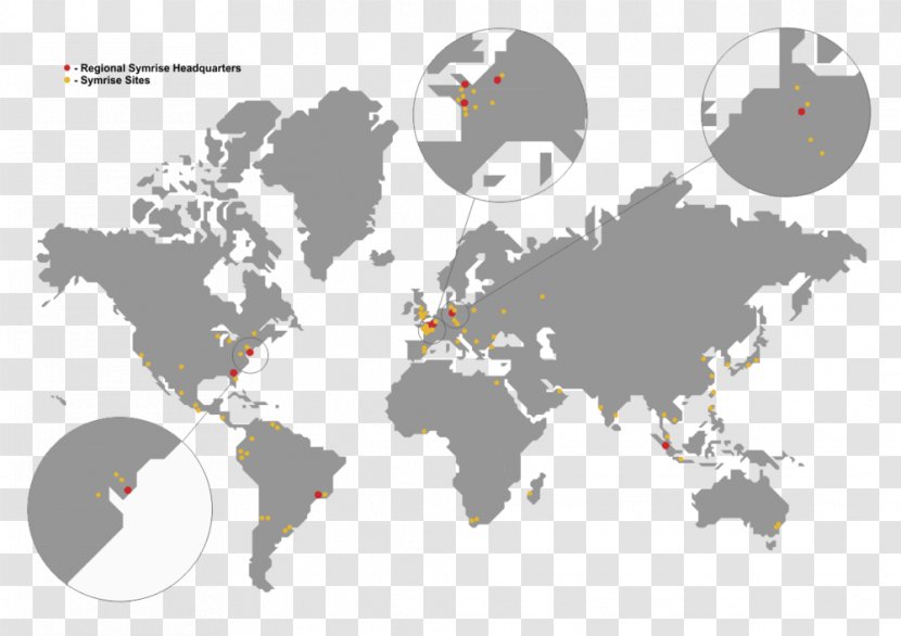 World Map United States India - Road Transparent PNG