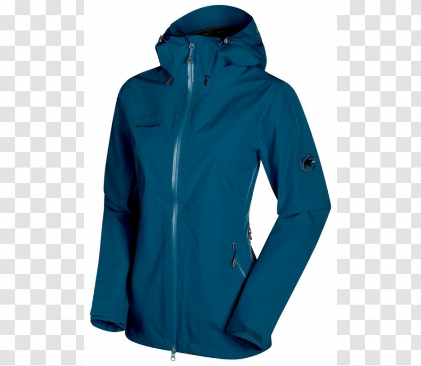 Hoodie Polar Fleece Jacket Gore-Tex - Sports - Woman Blazer Transparent PNG