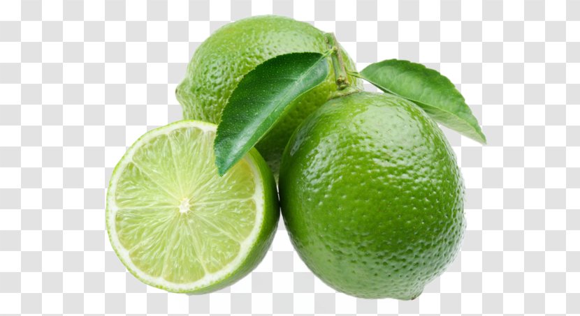 Meyer Lemon Juice Cocktail Persian Lime - Fruit Tree Transparent PNG