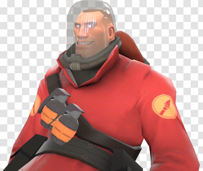 Team Fortress 2 Loadout Soldier Valve Corporation Electronic Arts Transparent PNG