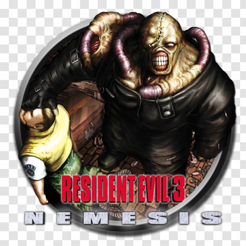 Resident Evil 3: Nemesis Zero 2 4 - Primate Transparent PNG