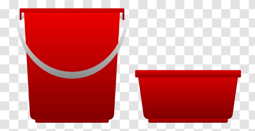 Bucket Clip Art - Sand - Pail Cliparts Transparent PNG