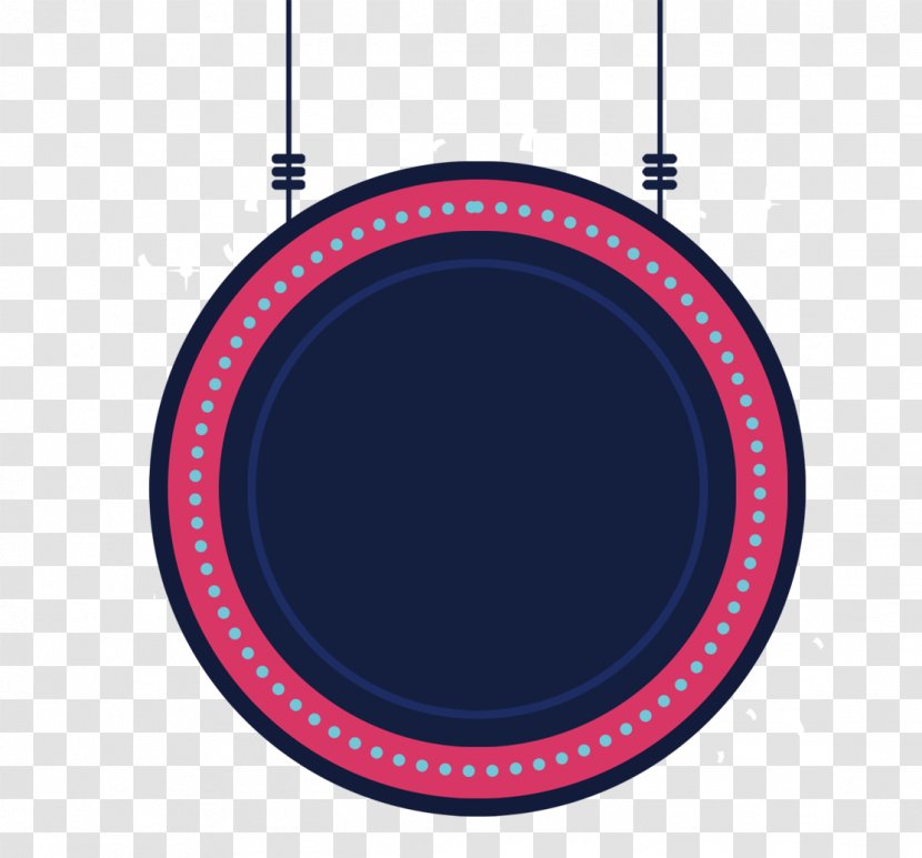 Birthday Party Gift Emoji Sticker - Gratis - Blue Circle Icon Transparent PNG