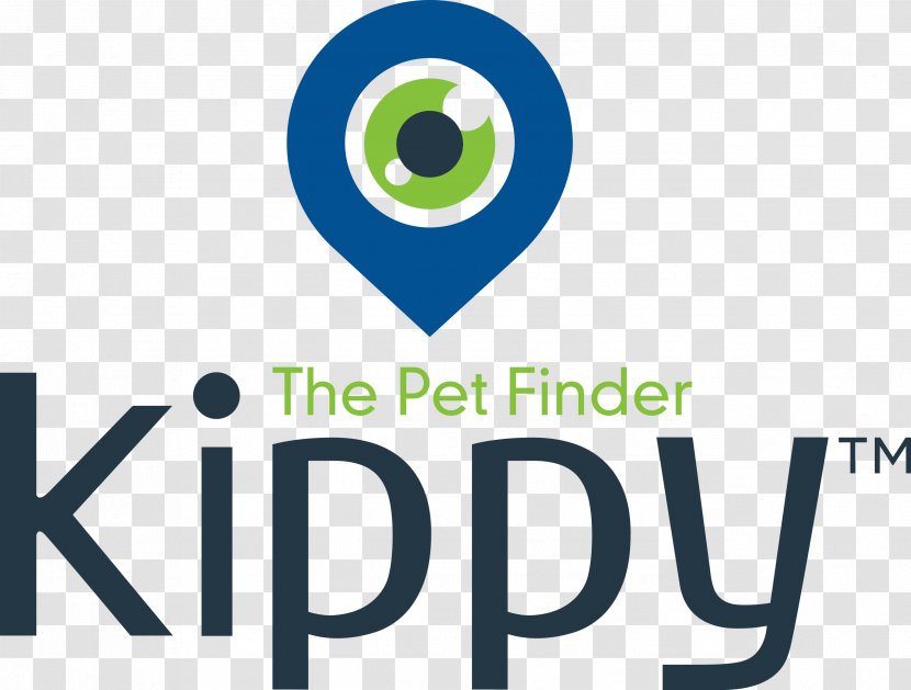 Kippy GPS Activity Monitor For Cats And Dogs Logo Pet Brand - Global Positioning System - Assess Ecommerce Transparent PNG