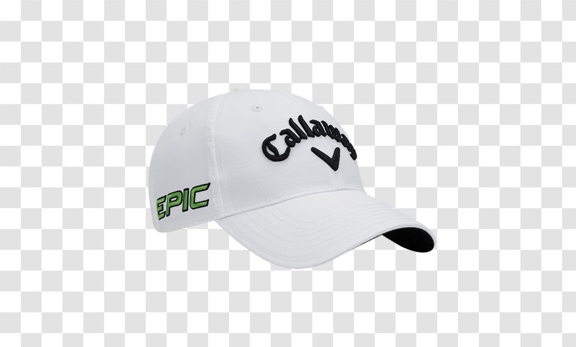 Cap Callaway Golf Company Hat Balls - Clubs Transparent PNG