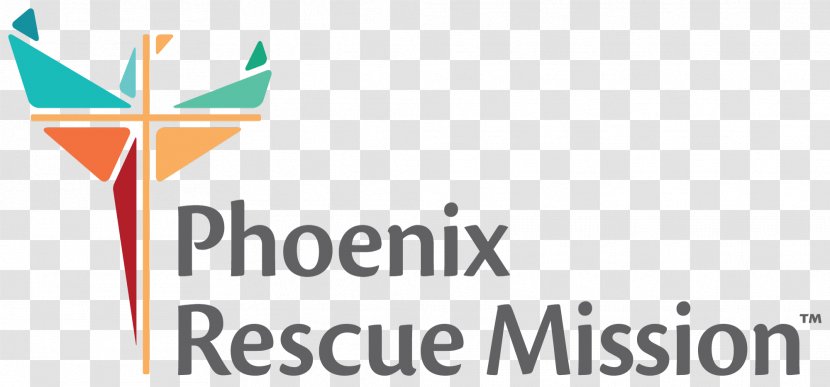 Phoenix Rescue Mission Charitable Organization Donation Homelessness - Addiction - Cmyk Transparent PNG