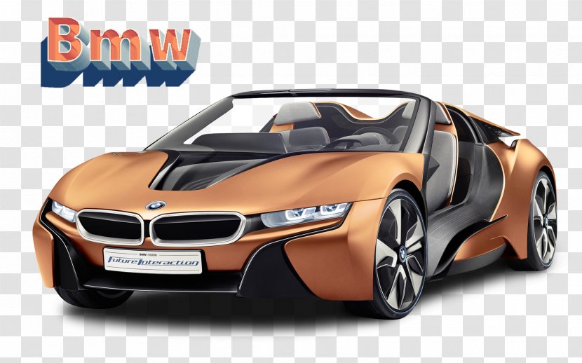 2019 BMW I8 Car 2016 - Vehicle Transparent PNG